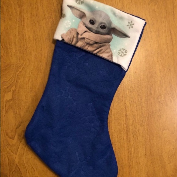 Star Wars Christmas Stocking! - Picture 5 of 5